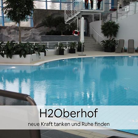 Haus Repin, Oberhof, Historische Villa Am Rennsteig, Thueringer Wald Exteriör bild